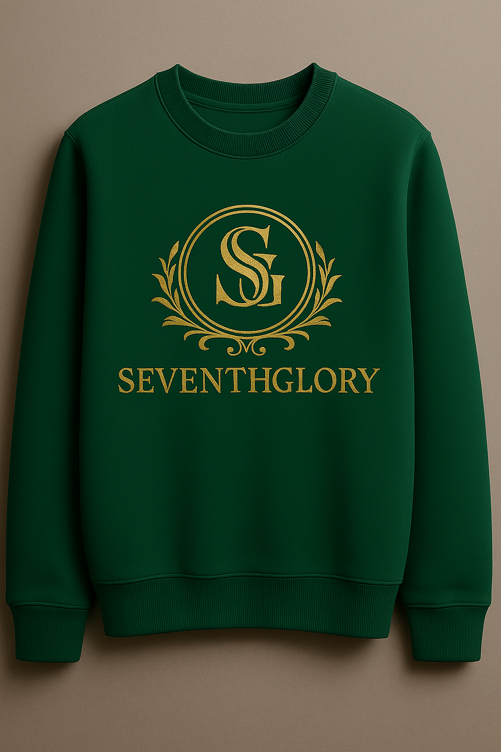 Seventh Glory Sweater
