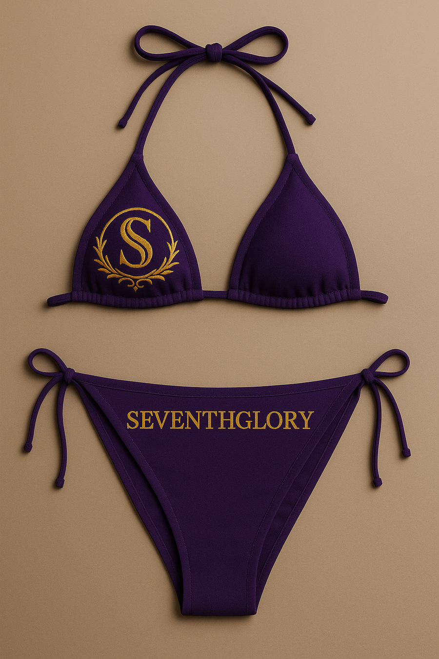 Two Piece Bikini Set